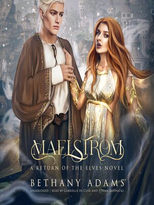 Maelstrom - Audiobook